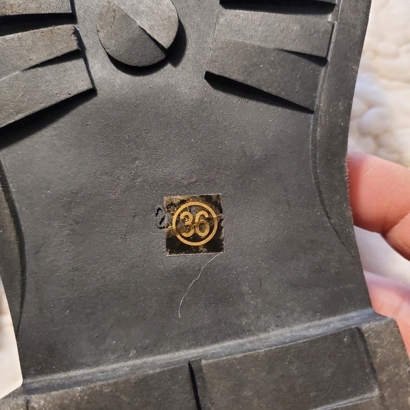 SHE&IN Black Patent Loafers size 36 - Picture 9 of 10